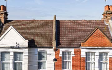 clay roofing Bleadney, Somerset