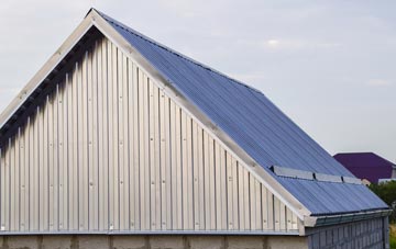 disadvantages of Bleadney corrugated roofing