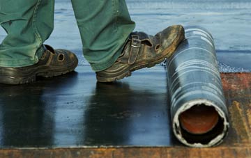 types of Bleadney felt roof