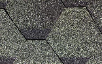 Bleadney fibreglass shingle repairs