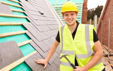 find trusted Bleadney roofers in Somerset