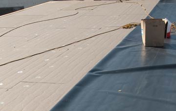 disadvantages of Bleadney flat roof insulation