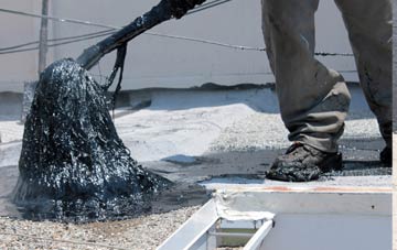 Bleadney flat roof waterproofing costs