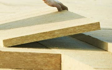 measuring Bleadney tapered insulation