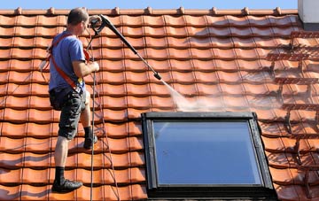 roof cleaning Bleadney, Somerset