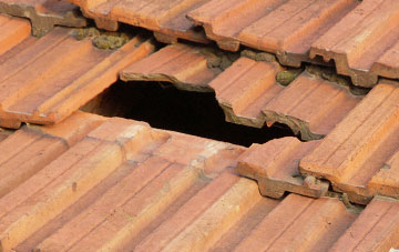roof repair Bleadney, Somerset