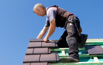 disadvantages of Bleadney slate roofing