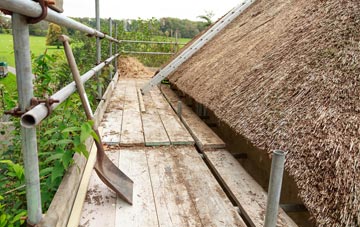 advantages of Bleadney thatch roofing
